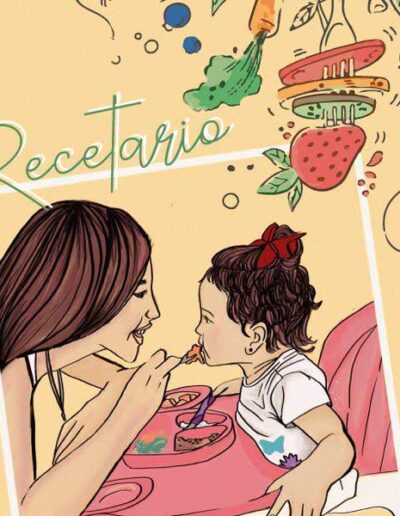 Recetario-alimentacion-complementaria ( 6 meses a 3 años )