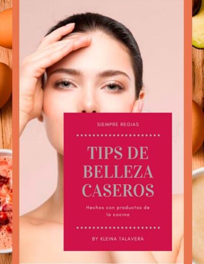 Tips de Belleza caseros