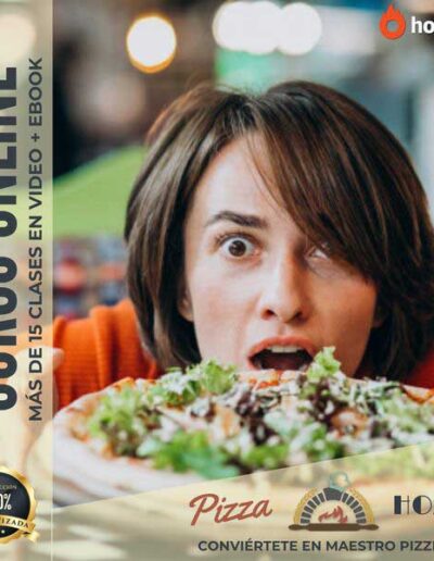 Conviértete en Maestro Pizzero
